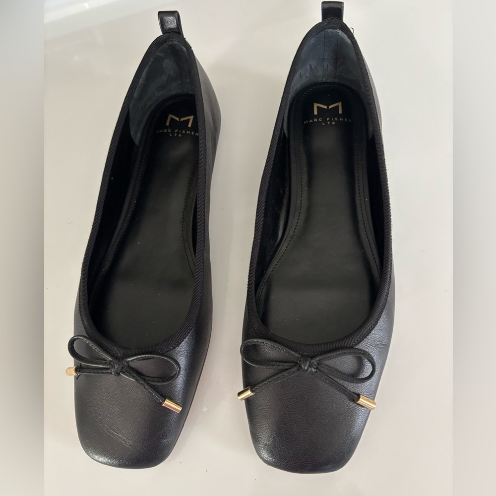 Marc Fisher LTD Ubet Ballet Flats size 9.5